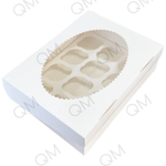 Упаковка ECO MUF WHITE (12) 330*250*100 мм (белый), 100шт