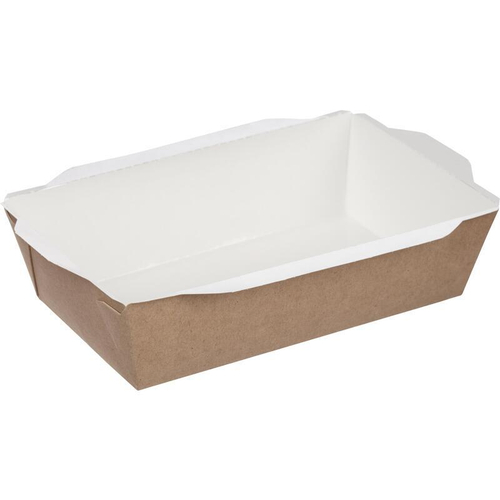 Упаковка салатник 800мл БЕЗ КРЫШКИ 207х127х55мм OSQ OpSalad 800 (400шт/кор)