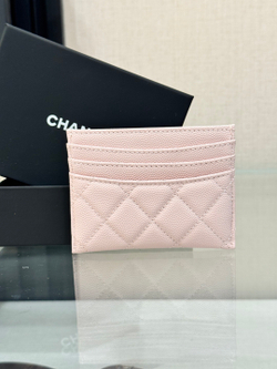 Chanel Card Holder (15 colors)