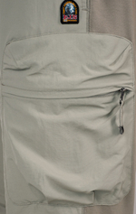 Костюм муж. Parajumpers JANGO / OSAGE B036 серый-комби