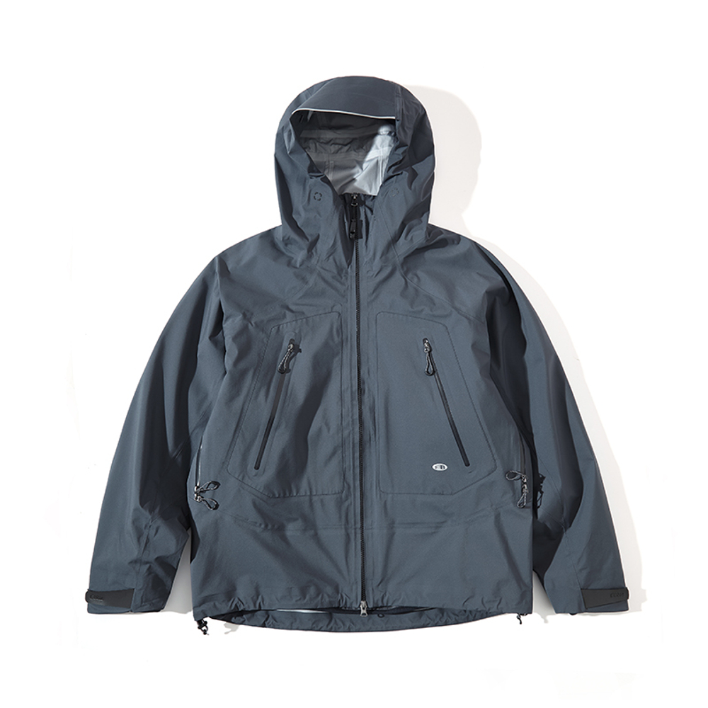 Куртка Nothomme Blue 3-in-1 Waterproof Hard Shell Jacket with Fleece Lining