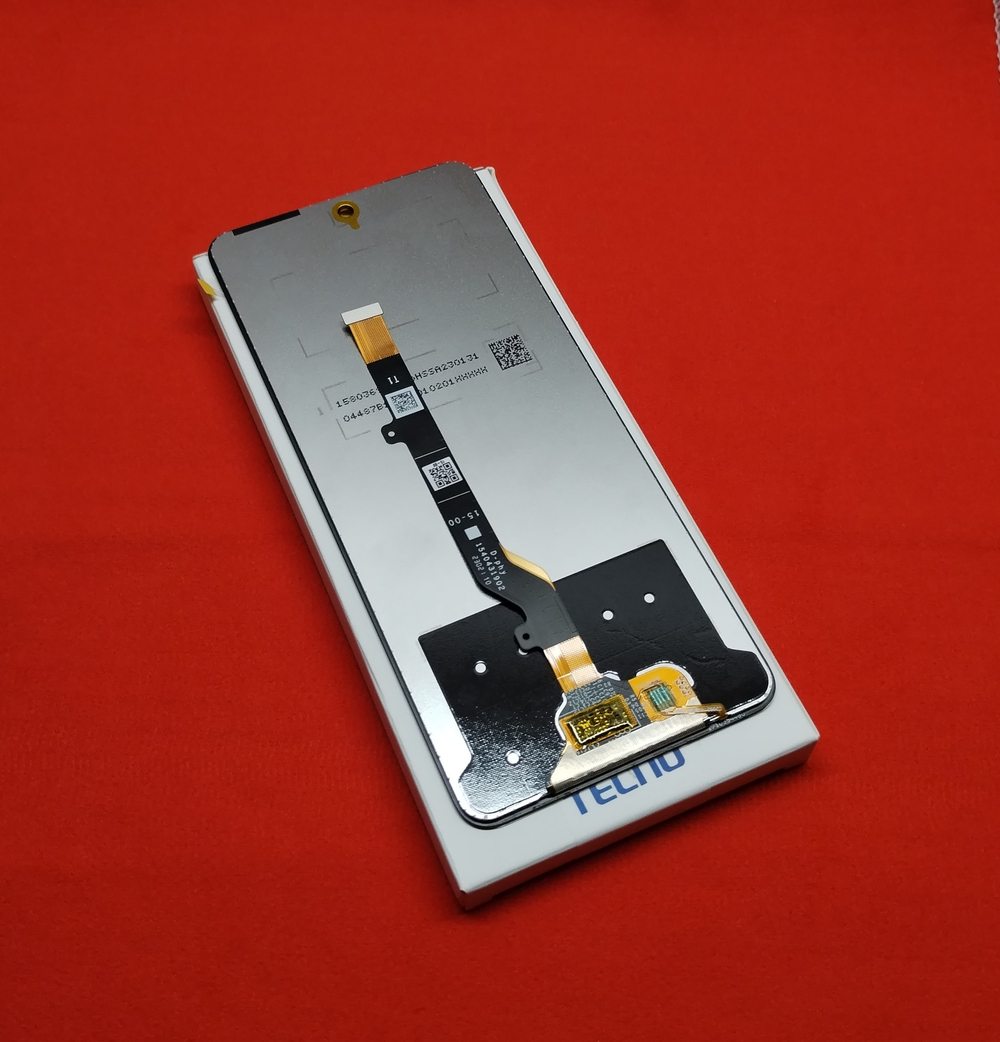 Tecno Camon 19 Neo (CH6i) / Дисплей (lcd) (в сборе с тачскрином) (ORIG-SP)