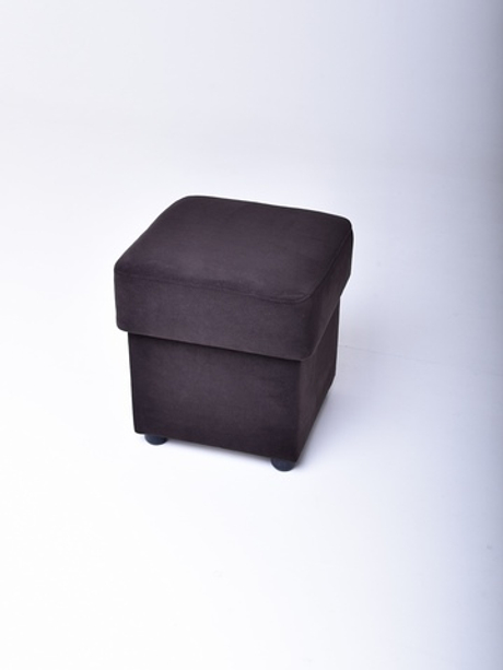 Пуф квадратный с крышкой