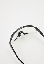 Спортивные очки 100% S3 - Gloss Black - Purple Mirror Photochromic