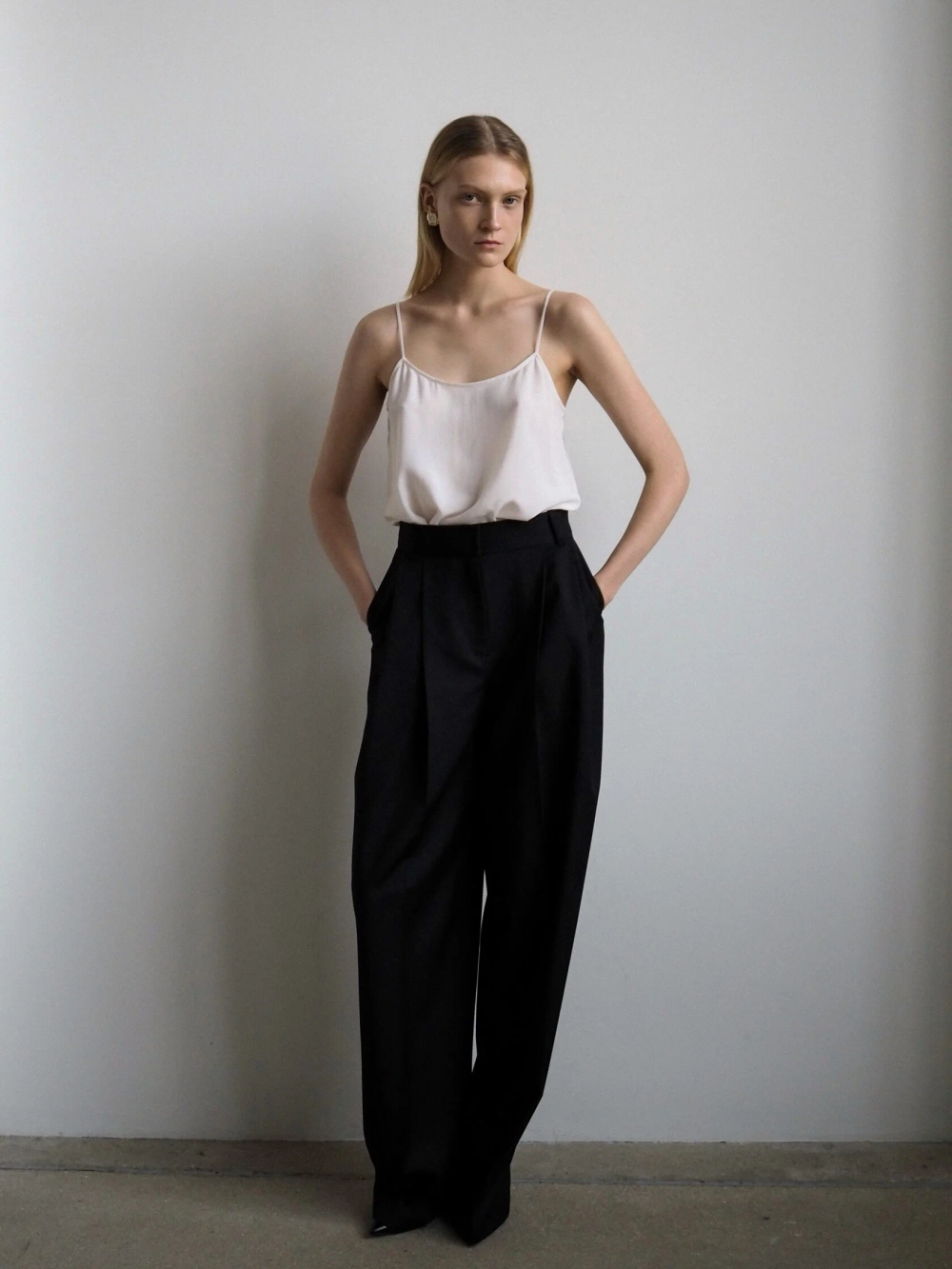 Брюки  Черный Орлеан