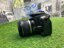 Canon EOS 400D + kit EF-S 18-55mm 3.5-5.6 ll