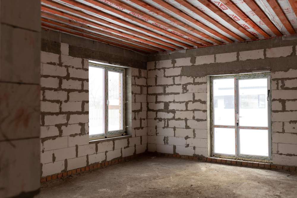 Дом одноэтажный в Стерлитамаке ЖК Любовка