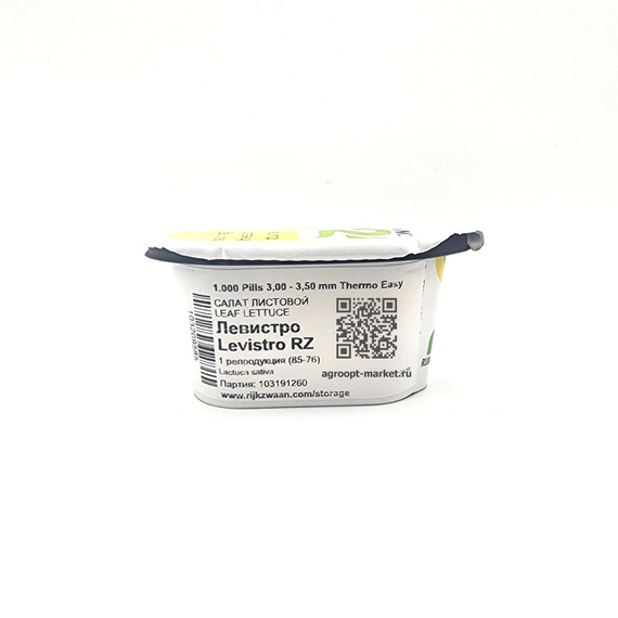 Левистро семена салата лолло блонда (Rijk Zwaan / Райк Цваан) – фото 18