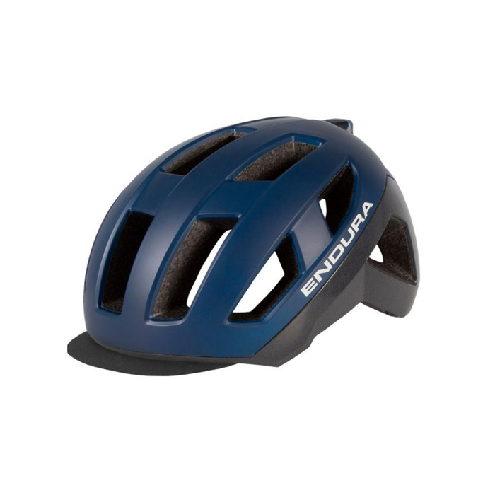 Шлем велосипедный ENDURA URBAN LUMINITE HELMET Navy