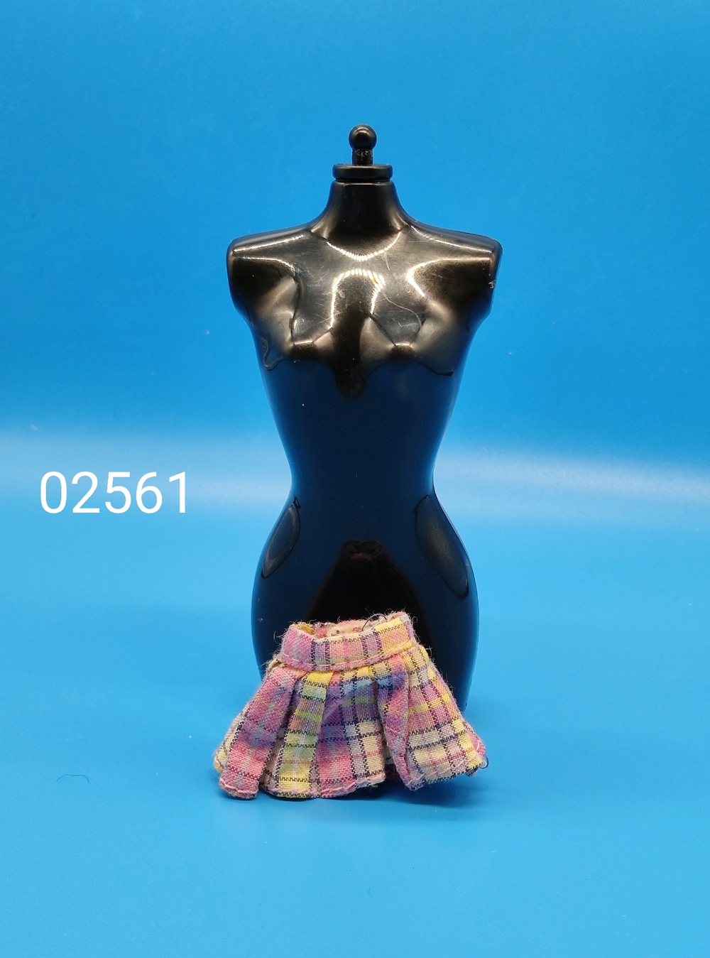 Одежда для куклы Барби - ребенка винтаж юбка 02561