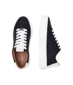 Кожаные кроссовки london Alexander Smith - черный(ALAZLDM9010)