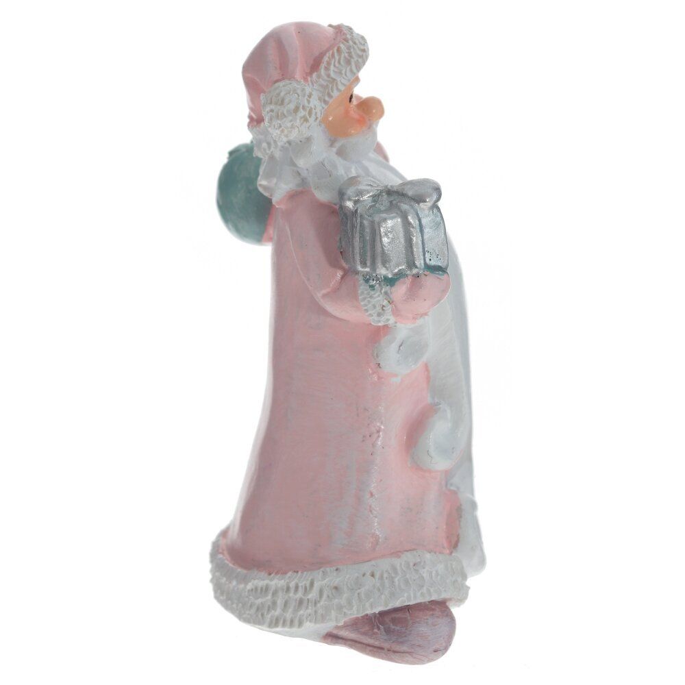 GAEM Фигурка декоративная "Дед мороз", L4 W3,5 H7 см, 2в.