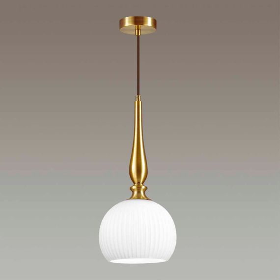 Подвесной светильник Odeon Light Pendant Runga 4767/1