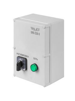 Регулятор 5-ступенчатый SHUFT SRE-E-14,0 (14,0А, 230В)