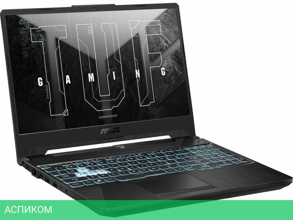 Игровой ноутбук Asus TUF Gaming A15 FA506NCR-HN044