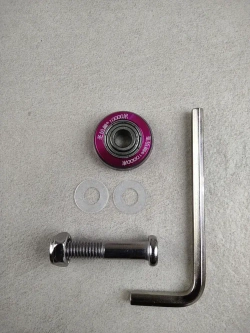 Ролик для плиткореза 22*6мм