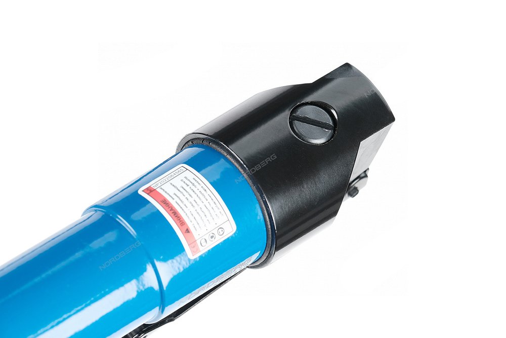 NORDBERG (NP5112) Пневматический игольчатый очиститель ржавчины