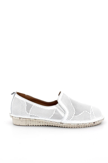 Слипоны женские Ascalini R14039