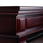 Каминокомплект Real Flame Islandia AO-257 с очагом Saphir 42