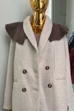 Воротник / натуральная овчина