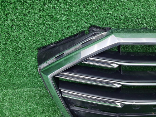 Решетка радиатора Audi A8 4 D5 (2017-2021)