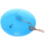 Подставка для шаров светящаяся «Веселье» (основа, 7 палочек с держателями) 67*35*55 см, прозрачный