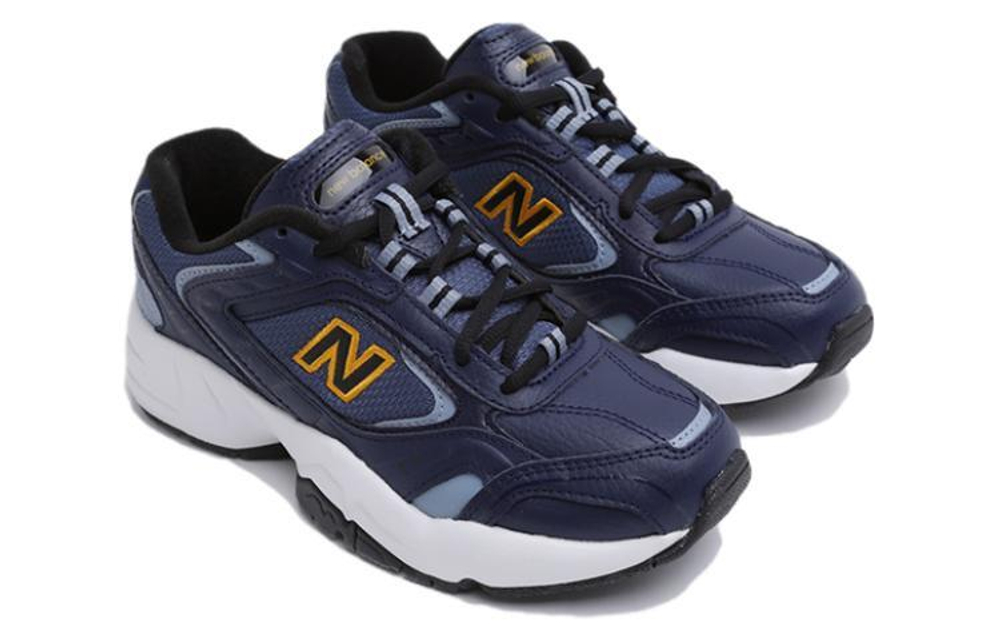 Кроссовки New Balance Nb 452 (Женская размерная сетка)