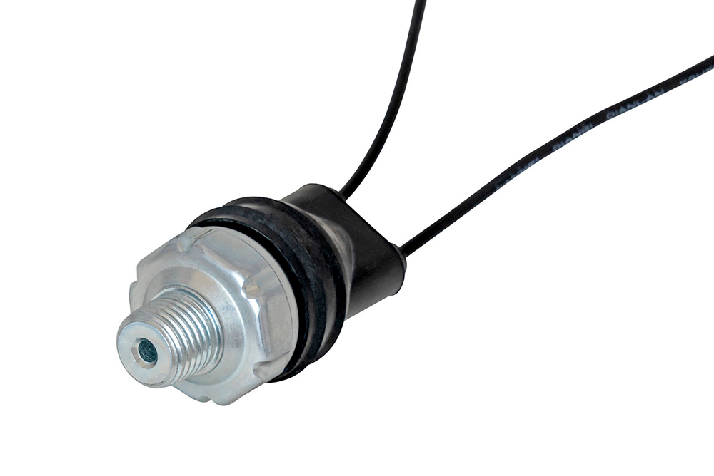 Датчик давления (провода) 11,23 атм вкл/13,61 атм выкл (20 А)