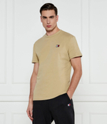 Футболка Tommy Jeans - бежевый(DM0DM20322)