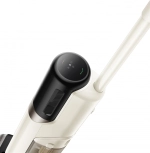 Моющий беспроводной пылесос Dreame Trouver K30 White (Белый)