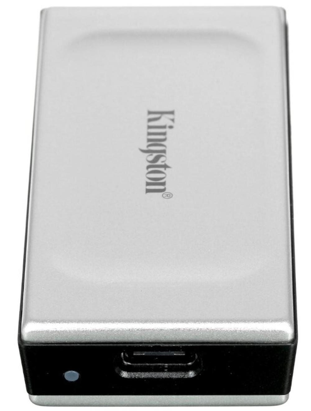 Внешний SSD USB 3.2 Gen 2 Type-C Kingston XS2000 BOC 1000 ГБ