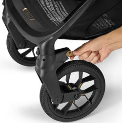 Коляска Inglesina Aptica XT Darwin i-Size System Quattro 4 в 1 2025 Canyon Grey