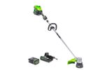 Аккумуляторный триммер Greenworks GD82LTK5, 82v, 40 см, (2110607UB), с аккумулятором 5 А·ч и зарядным устройством