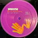 Paul McCartney - Wingspan - Hits And History 4LP (Европа 2001г.)