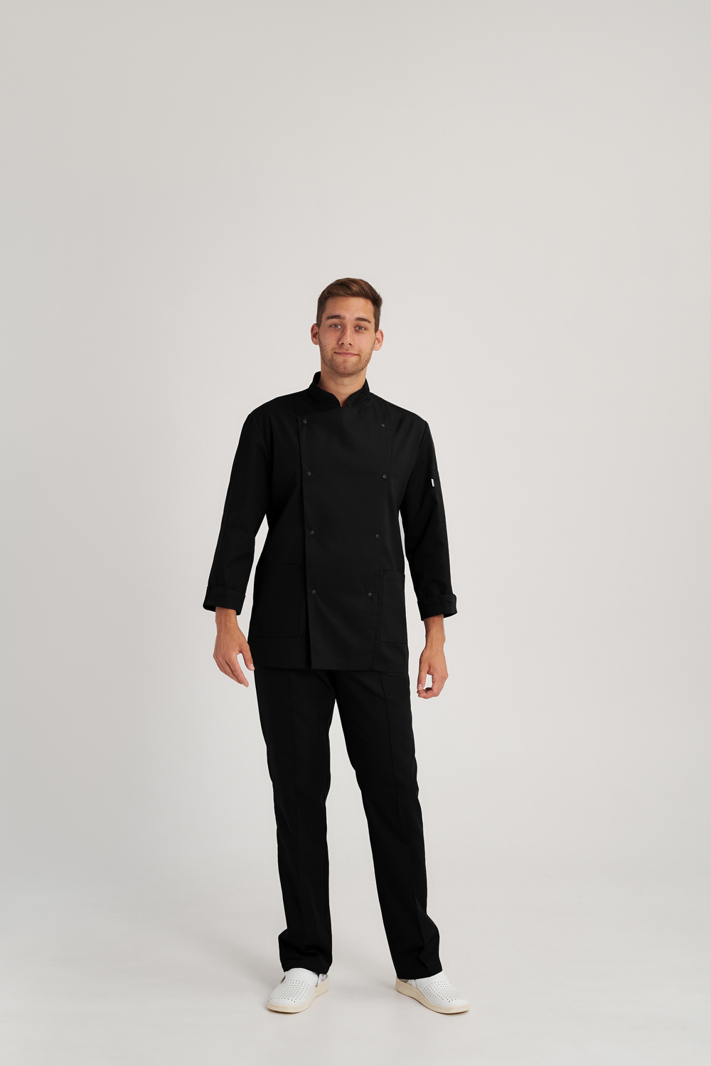 Китель поварской | Бл-213 к 3/4 клеон проф