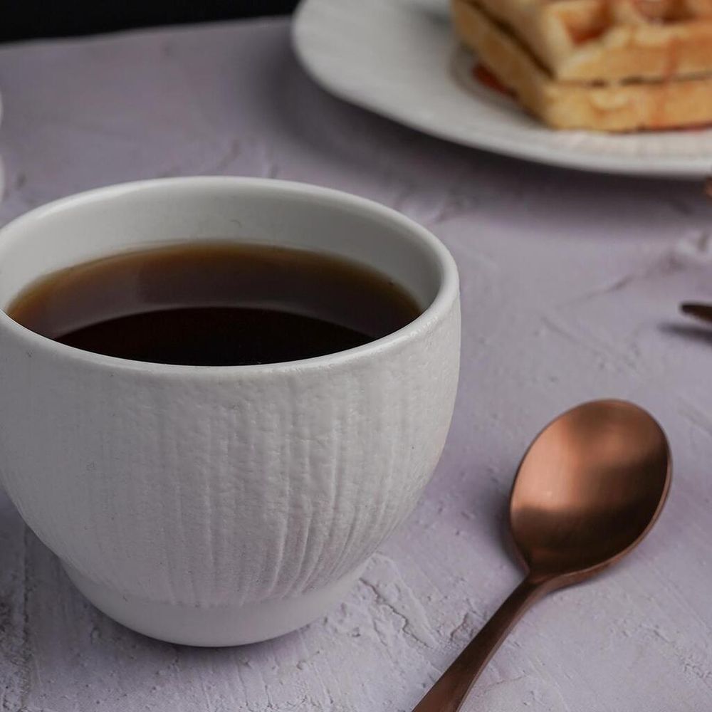 Чашка 200 мл чайная без ручки d 8,1 см h6,7 см Frost White Moon P.L. Proff Cuisine [12]