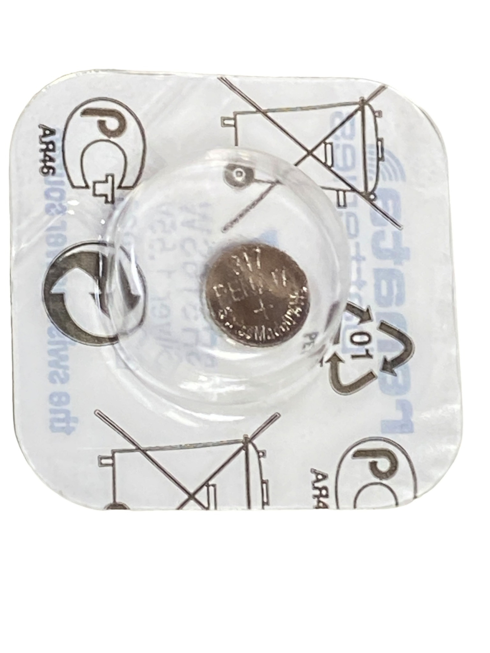 Элемент питания RENATA 317 (SR516SW) BL1