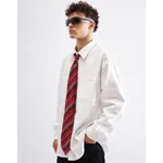 Рубашка БИЧ из хлопка плотная белая