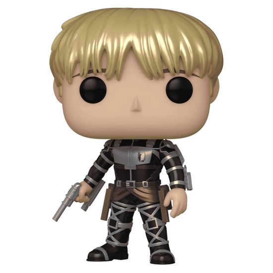 Фигурка Funko POP! Animation Attack on Titan S5 Armin Arlelt (MT) (Exc) (1447) 74184 / Фигурка Фанко ПОП! по мотивам аниме "Атака титанов", Армин Арлерт
