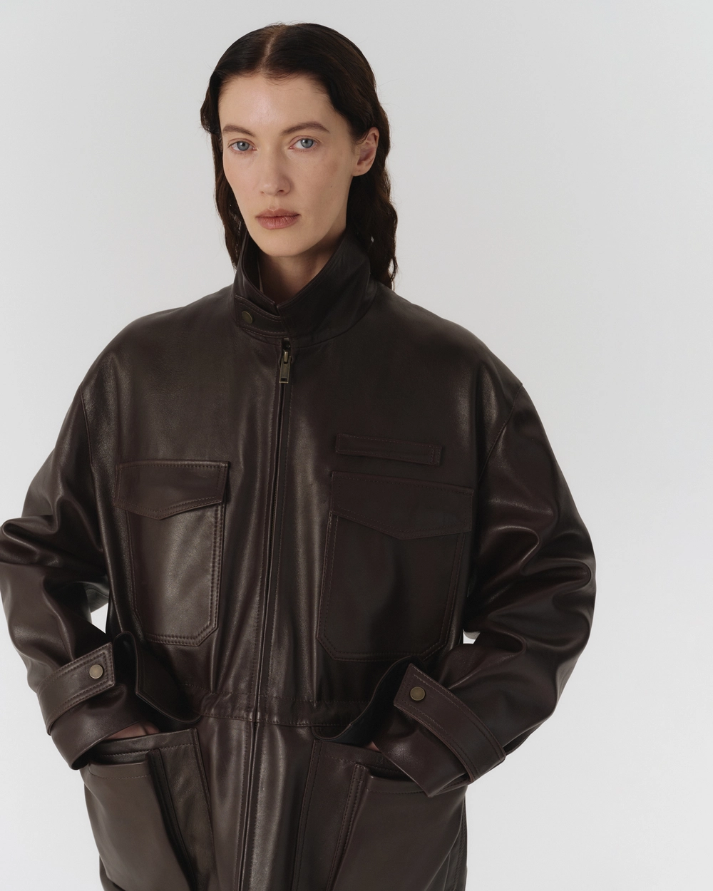 Парка рыбака