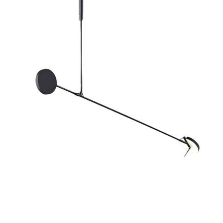 Ceiling design lamp Invisible by GROK