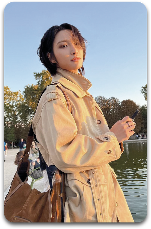 Карта / ATEEZ #0333