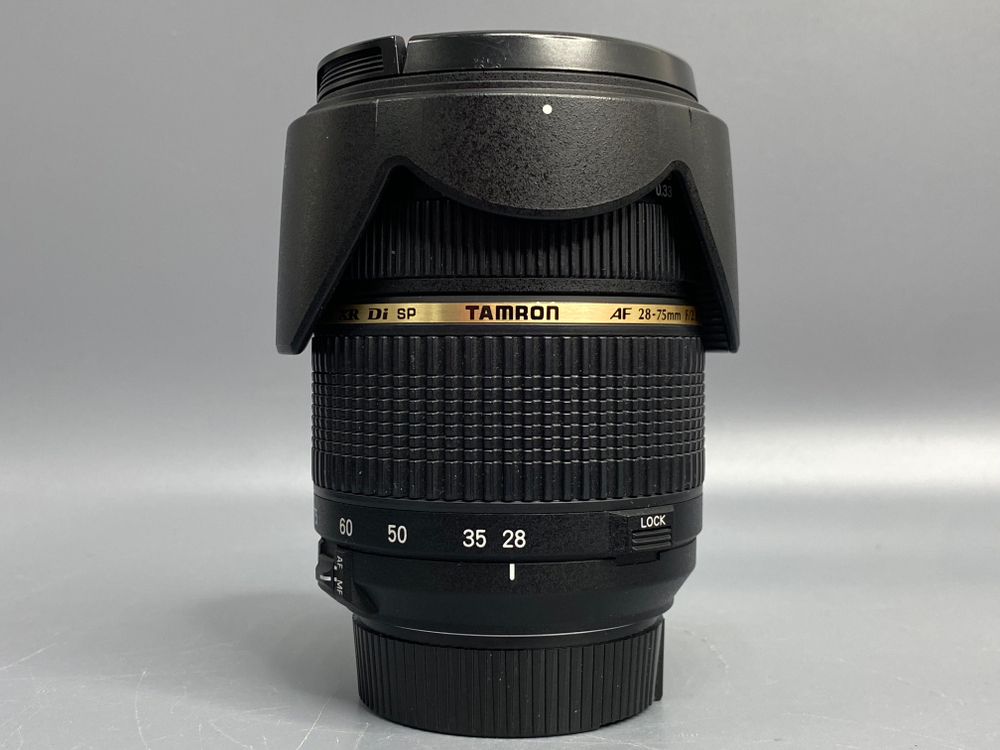 Tamron 28-75mm 2.8