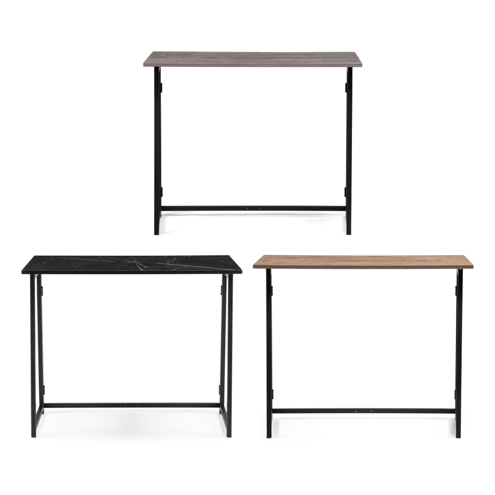 Компьютерный стол Woodville Бринг 90х55х74 дуб рошелье