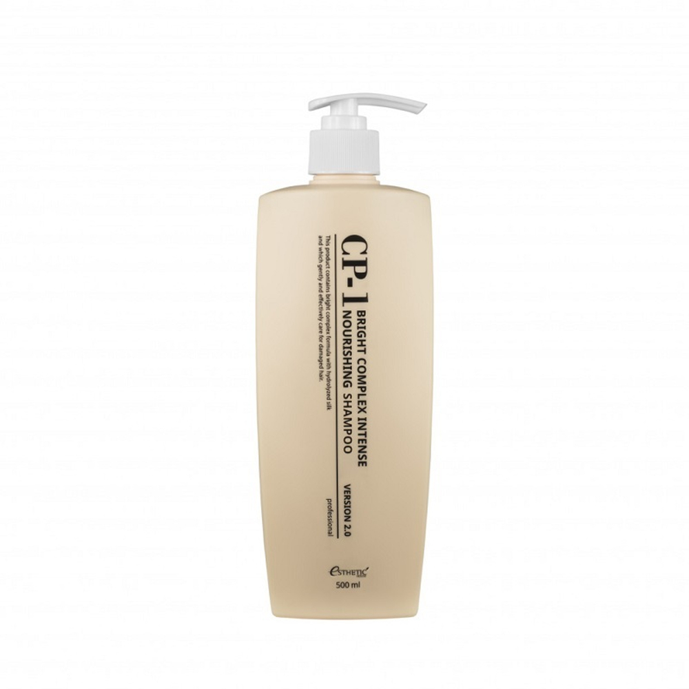 Шампунь Esthetic House CP-1 Bright Complex Intense Nourishing Shampoo Version 2.0 Протеиновый 500 мл