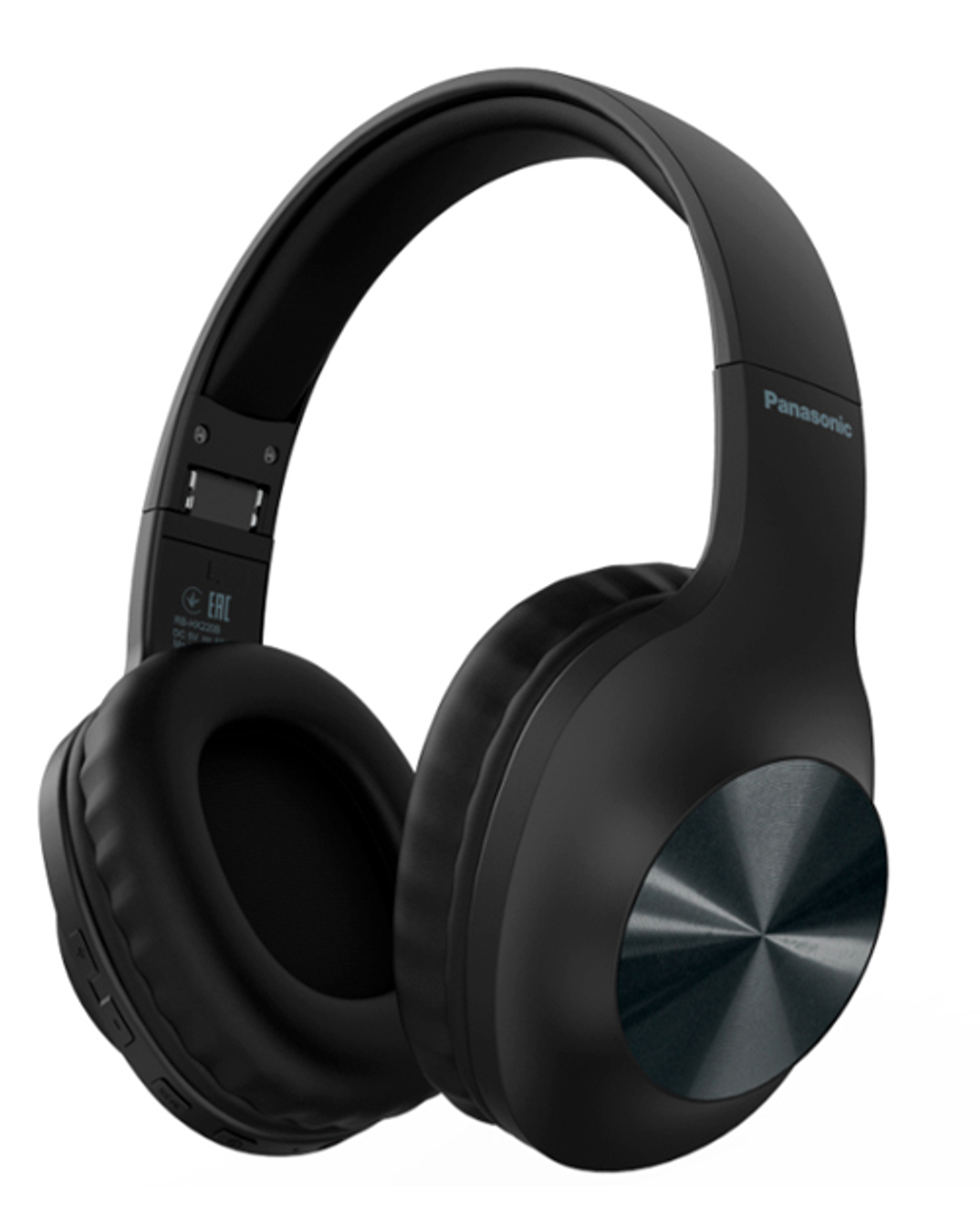 Panasonic HX220BEEK Наушники-накладные Bluetooth черные