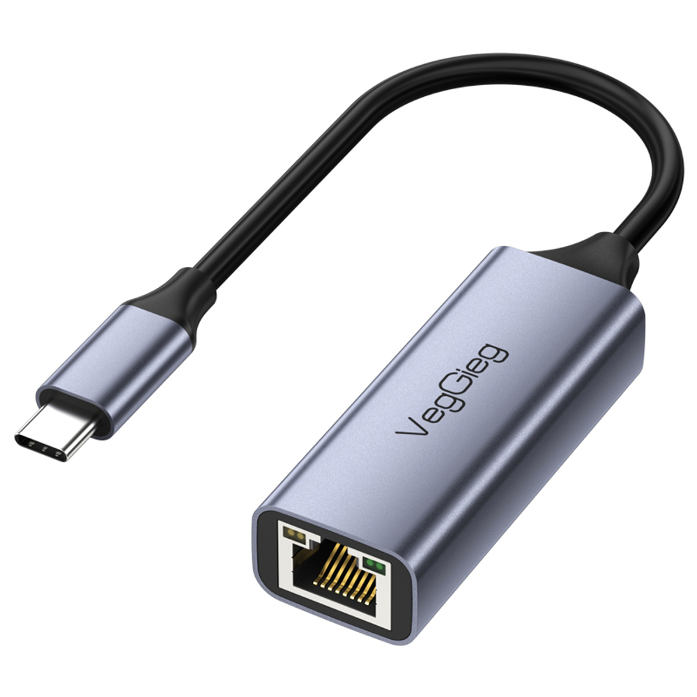 Гигабитный LAN-адаптер Type-C 3.0 VegGieg