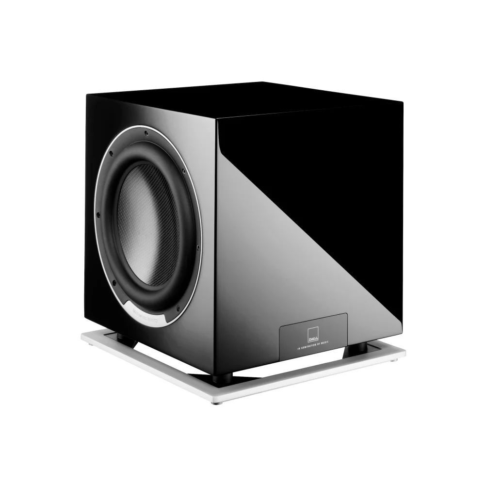 Сабвуфер Dali SUB P-10 DSS Black High Gloss