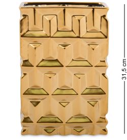 OS-180/2 Декоративная ваза «Геометрия»