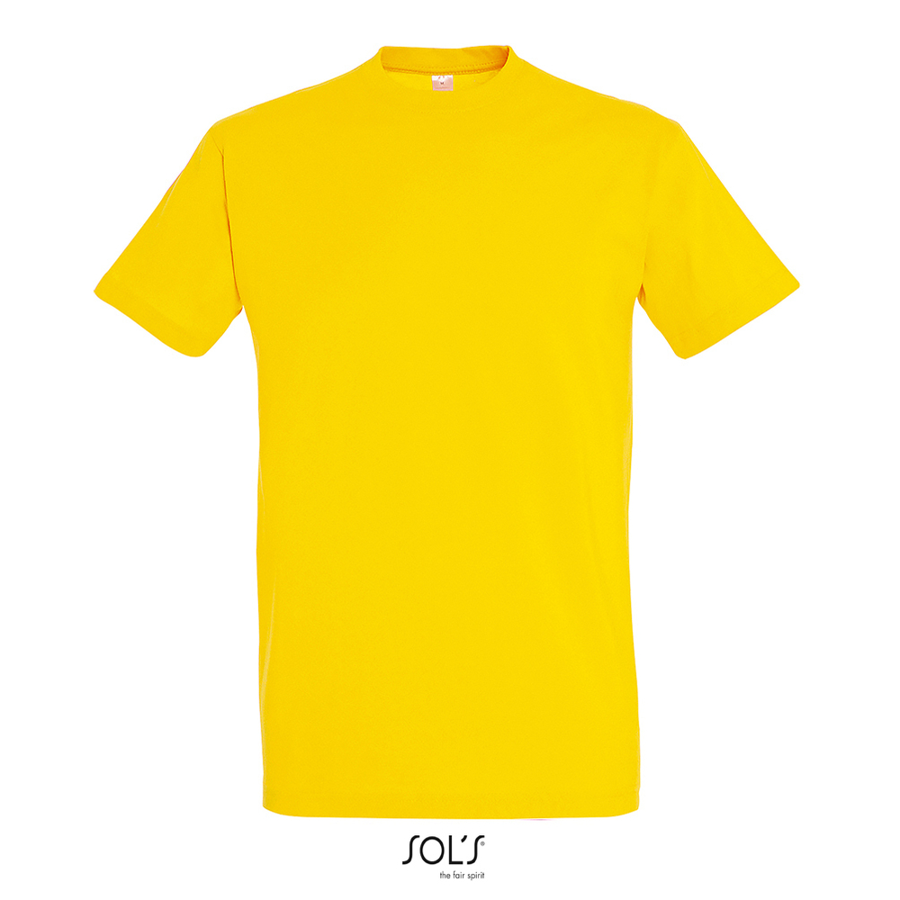 Футболка Imperial мужская 100% хлопок Красный  L